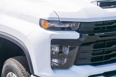 2026 Chevrolet Silverado 2500 HD Crew Cab Long Box 2-Wheel Drive Work Truck