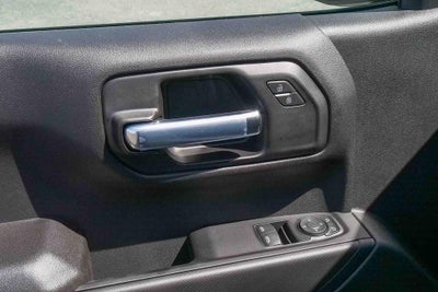 2026 Chevrolet Silverado 2500 HD Crew Cab Long Box 2-Wheel Drive Work Truck