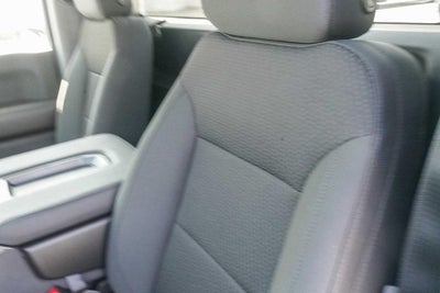 2026 Chevrolet Silverado 2500 HD Crew Cab Long Box 2-Wheel Drive Work Truck