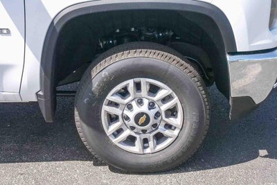 2026 Chevrolet Silverado 2500 HD Crew Cab Long Box 2-Wheel Drive Work Truck