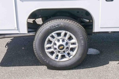 2026 Chevrolet Silverado 2500 HD Crew Cab Long Box 2-Wheel Drive Work Truck