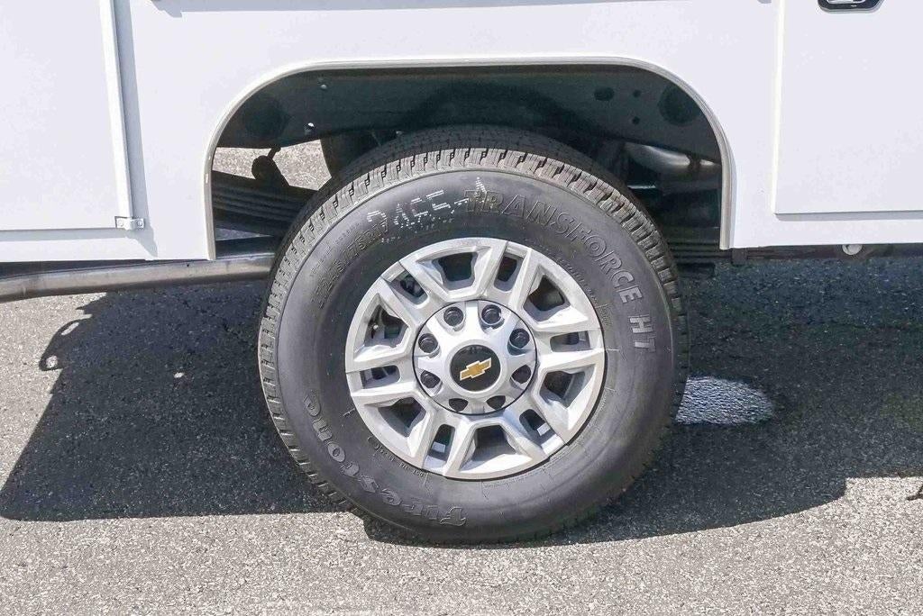 2026 Chevrolet Silverado 2500 HD Crew Cab Long Box 2-Wheel Drive Work Truck