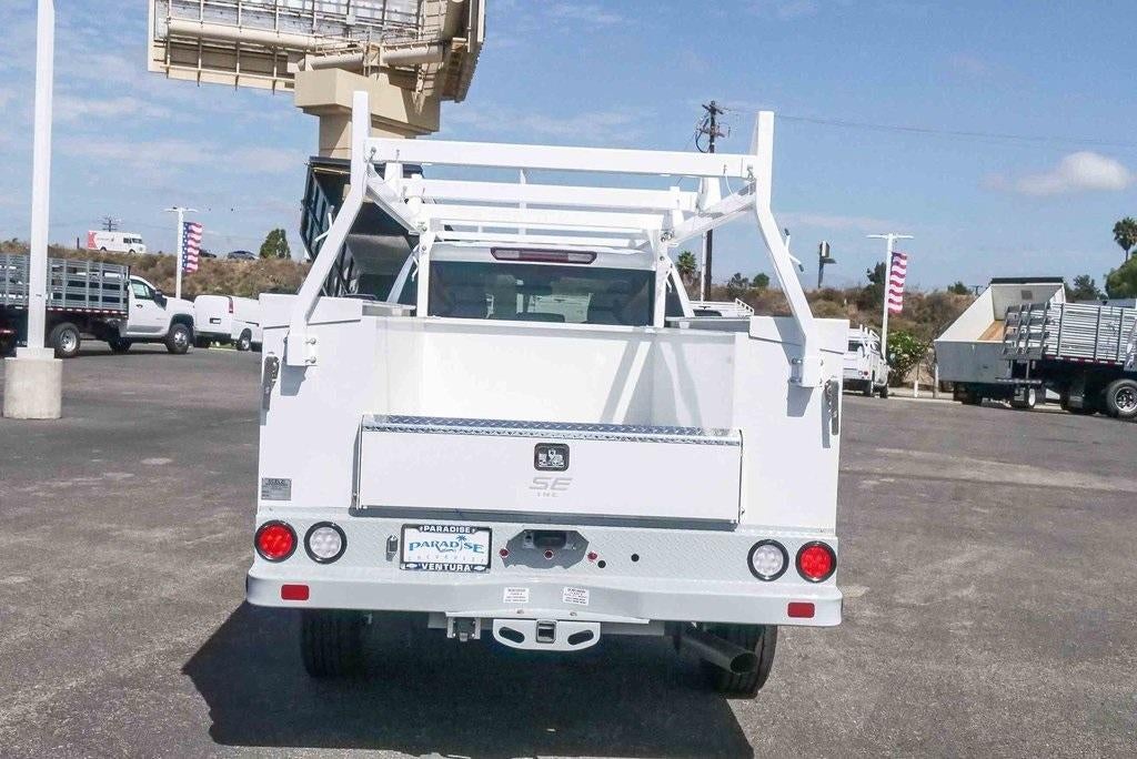 2026 Chevrolet Silverado 2500 HD Crew Cab Long Box 2-Wheel Drive Work Truck