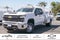2026 Chevrolet Silverado 3500 HD Chassis Cab 2WD Crew Cab 177" WB, 60" CA Work Truck