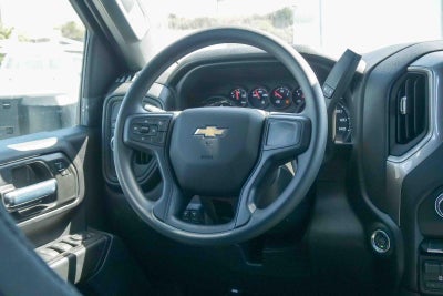 2026 Chevrolet Silverado 3500 HD Chassis Cab 2WD Crew Cab 177" WB, 60" CA Work Truck