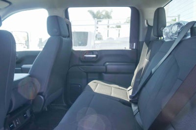 2026 Chevrolet Silverado 3500 HD Chassis Cab 2WD Crew Cab 177" WB, 60" CA Work Truck