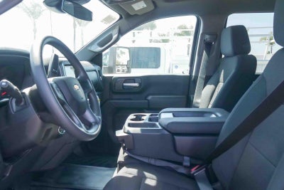 2026 Chevrolet Silverado 3500 HD Chassis Cab 2WD Crew Cab 177" WB, 60" CA Work Truck