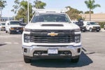2026 Chevrolet Silverado 3500 HD Chassis Cab 2WD Crew Cab 177" WB, 60" CA Work Truck