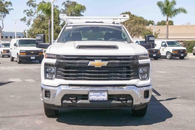 2026 Chevrolet Silverado 3500 HD Chassis Cab 2WD Crew Cab 177" WB, 60" CA Work Truck
