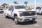 2026 Chevrolet Silverado 3500 HD Chassis Cab 2WD Crew Cab 177" WB, 60" CA Work Truck