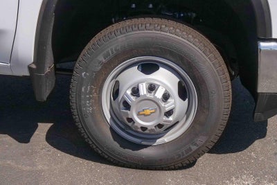 2026 Chevrolet Silverado 3500 HD Chassis Cab 2WD Crew Cab 177" WB, 60" CA Work Truck