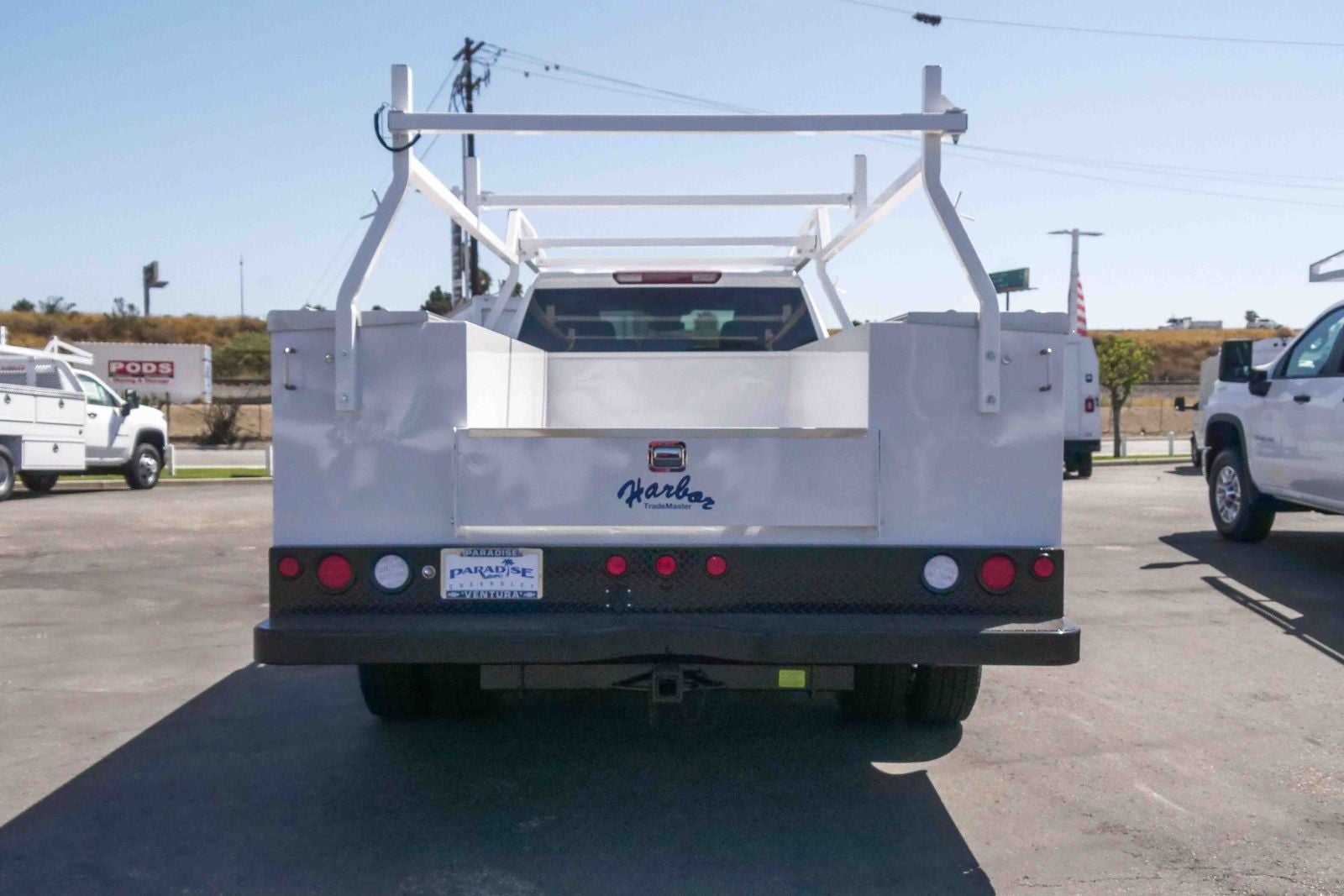2026 Chevrolet Silverado 3500 HD Chassis Cab 2WD Crew Cab 177" WB, 60" CA Work Truck