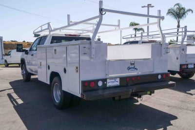 2026 Chevrolet Silverado 3500 HD Chassis Cab 2WD Crew Cab 177" WB, 60" CA Work Truck