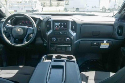 2026 Chevrolet Silverado 3500 HD Chassis Cab 2WD Crew Cab 177" WB, 60" CA Work Truck