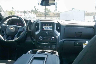 2026 Chevrolet Silverado 3500 HD Chassis Cab 2WD Crew Cab 177" WB, 60" CA Work Truck