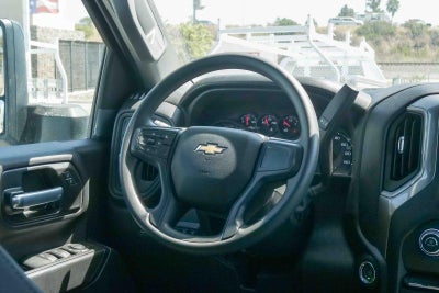 2026 Chevrolet Silverado 3500 HD Chassis Cab 2WD Crew Cab 177" WB, 60" CA Work Truck