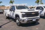 2026 Chevrolet Silverado 3500 HD Chassis Cab 2WD Crew Cab 177" WB, 60" CA Work Truck