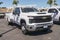 2026 Chevrolet Silverado 3500 HD Chassis Cab 2WD Crew Cab 177" WB, 60" CA Work Truck