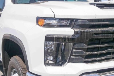 2026 Chevrolet Silverado 3500 HD Chassis Cab 2WD Crew Cab 177" WB, 60" CA Work Truck