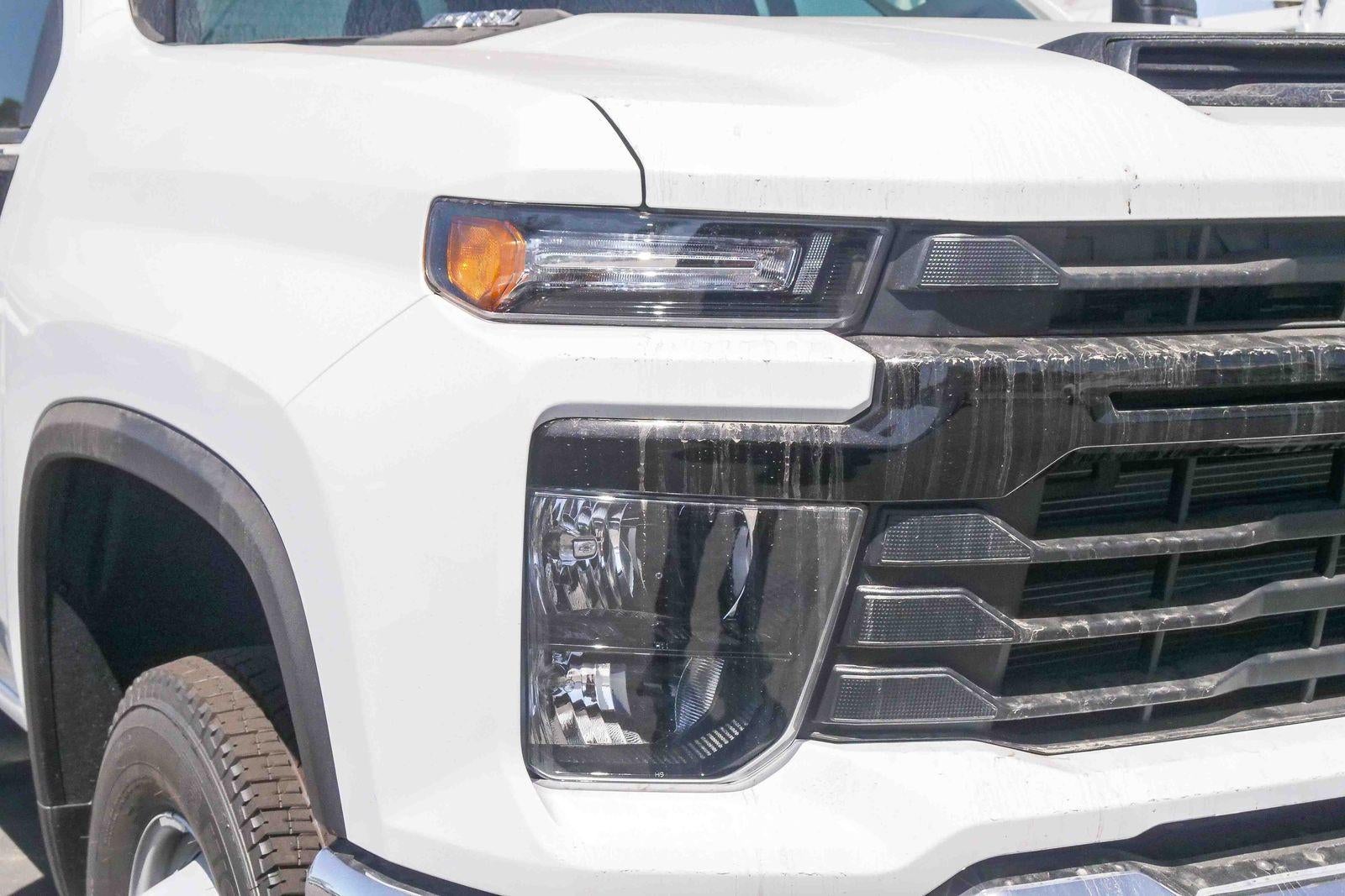 2026 Chevrolet Silverado 3500 HD Chassis Cab 2WD Crew Cab 177" WB, 60" CA Work Truck