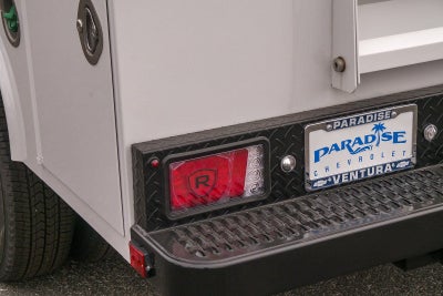 2025 Chevrolet Silverado 3500 HD Chassis Cab 2WD Crew Cab 177" WB, 60" CA Work Truck