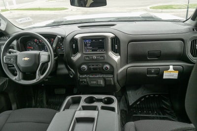 2025 Chevrolet Silverado 3500 HD Chassis Cab 2WD Crew Cab 177" WB, 60" CA Work Truck