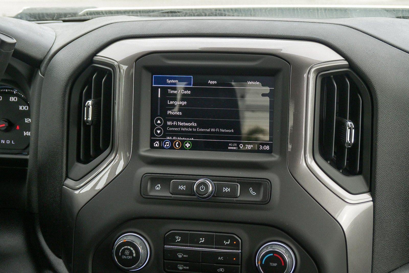 2025 Chevrolet Silverado 3500 HD Chassis Cab 2WD Crew Cab 177" WB, 60" CA Work Truck