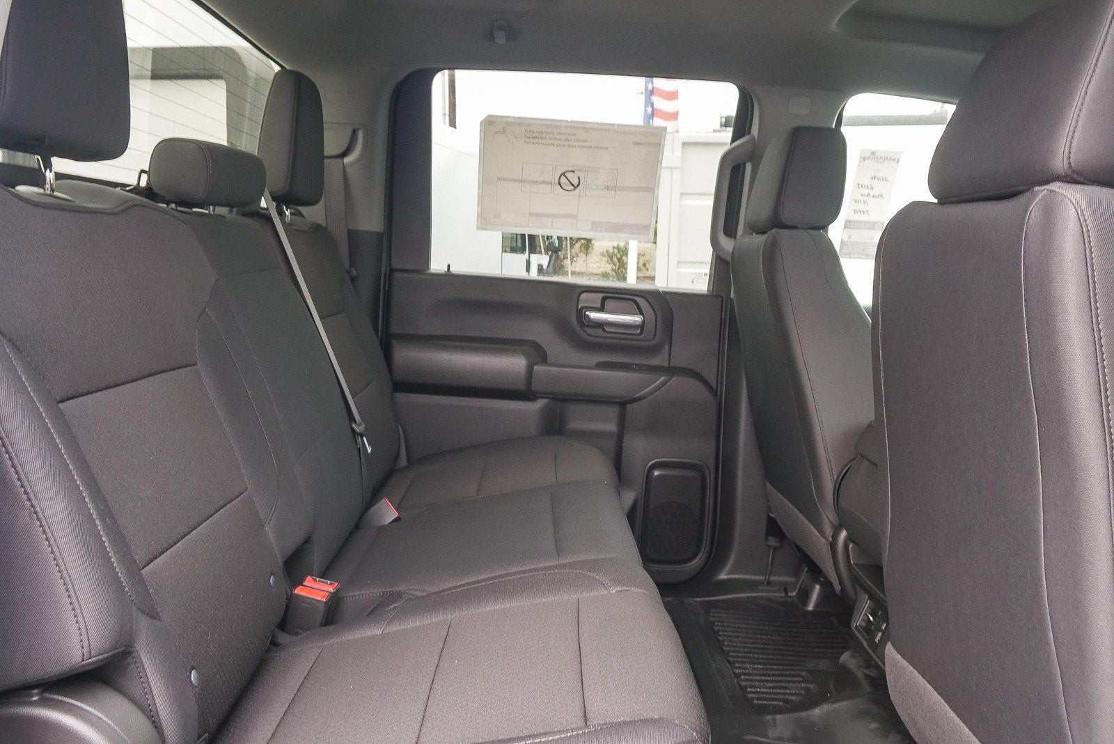 2025 Chevrolet Silverado 3500 HD Chassis Cab 2WD Crew Cab 177" WB, 60" CA Work Truck