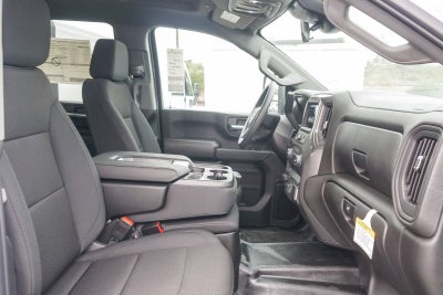 2025 Chevrolet Silverado 3500 HD Chassis Cab 2WD Crew Cab 177" WB, 60" CA Work Truck