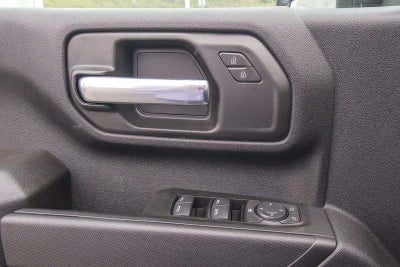 2025 Chevrolet Silverado 3500 HD Chassis Cab 2WD Crew Cab 177" WB, 60" CA Work Truck