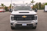 2025 Chevrolet Silverado 3500 HD Chassis Cab 2WD Crew Cab 177" WB, 60" CA Work Truck