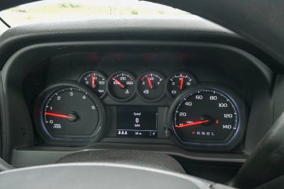 2025 Chevrolet Silverado 3500 HD Chassis Cab 2WD Crew Cab 177" WB, 60" CA Work Truck