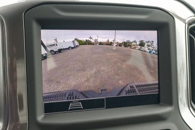 2025 Chevrolet Silverado 3500 HD Chassis Cab 2WD Crew Cab 177" WB, 60" CA Work Truck