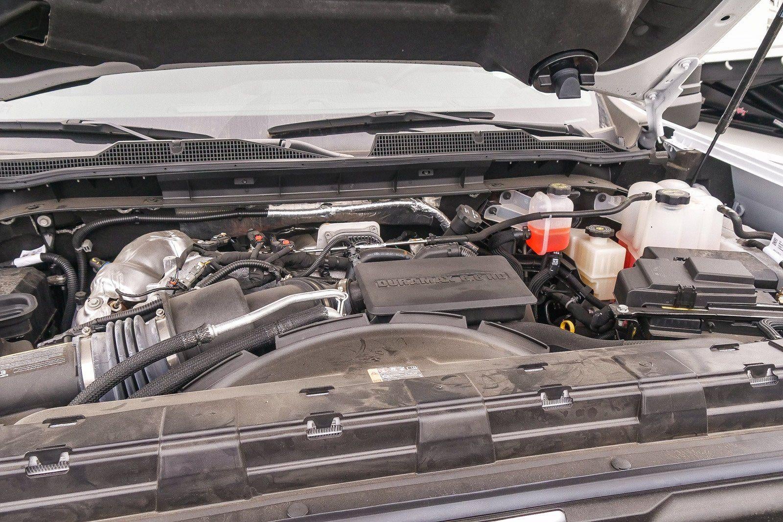 2025 Chevrolet Silverado 3500 HD Chassis Cab 2WD Crew Cab 177" WB, 60" CA Work Truck