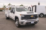 2025 Chevrolet Silverado 3500 HD Chassis Cab 2WD Crew Cab 177" WB, 60" CA Work Truck