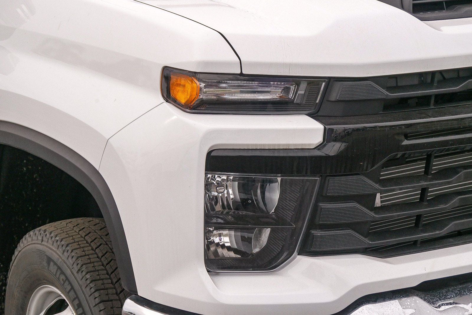 2025 Chevrolet Silverado 3500 HD Chassis Cab 2WD Crew Cab 177" WB, 60" CA Work Truck