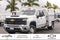 2025 Chevrolet Silverado 3500 HD Chassis Cab 2WD Crew Cab 177" WB, 60" CA Work Truck