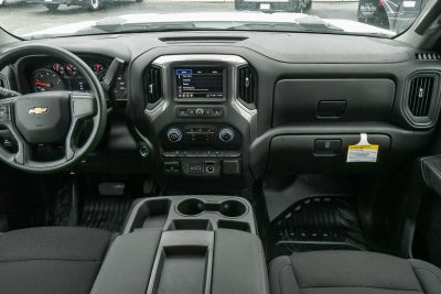 2025 Chevrolet Silverado 3500 HD Chassis Cab 2WD Crew Cab 177" WB, 60" CA Work Truck