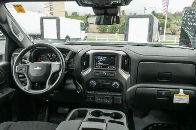 2025 Chevrolet Silverado 3500 HD Chassis Cab 2WD Crew Cab 177" WB, 60" CA Work Truck