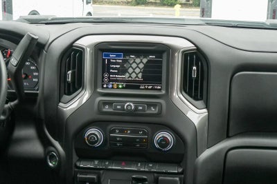 2025 Chevrolet Silverado 3500 HD Chassis Cab 2WD Crew Cab 177" WB, 60" CA Work Truck