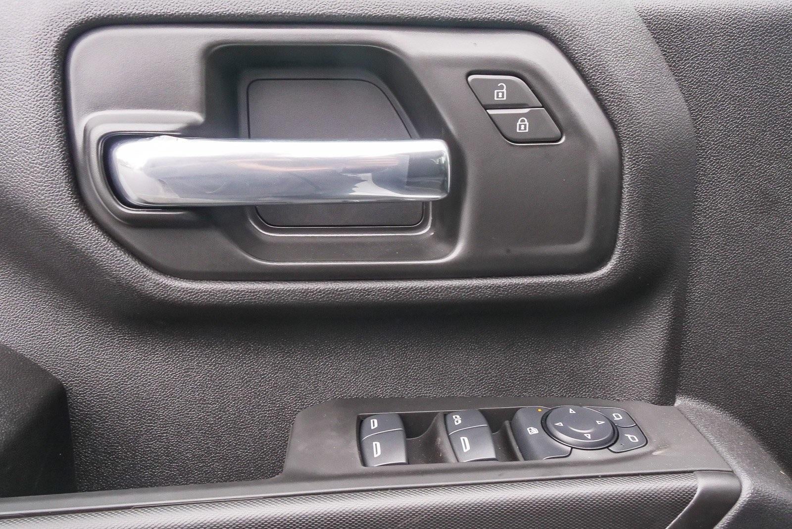 2025 Chevrolet Silverado 3500 HD Chassis Cab 2WD Crew Cab 177" WB, 60" CA Work Truck