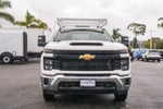 2025 Chevrolet Silverado 3500 HD Chassis Cab 2WD Crew Cab 177" WB, 60" CA Work Truck