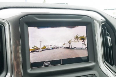 2025 Chevrolet Silverado 3500 HD Chassis Cab 2WD Crew Cab 177" WB, 60" CA Work Truck