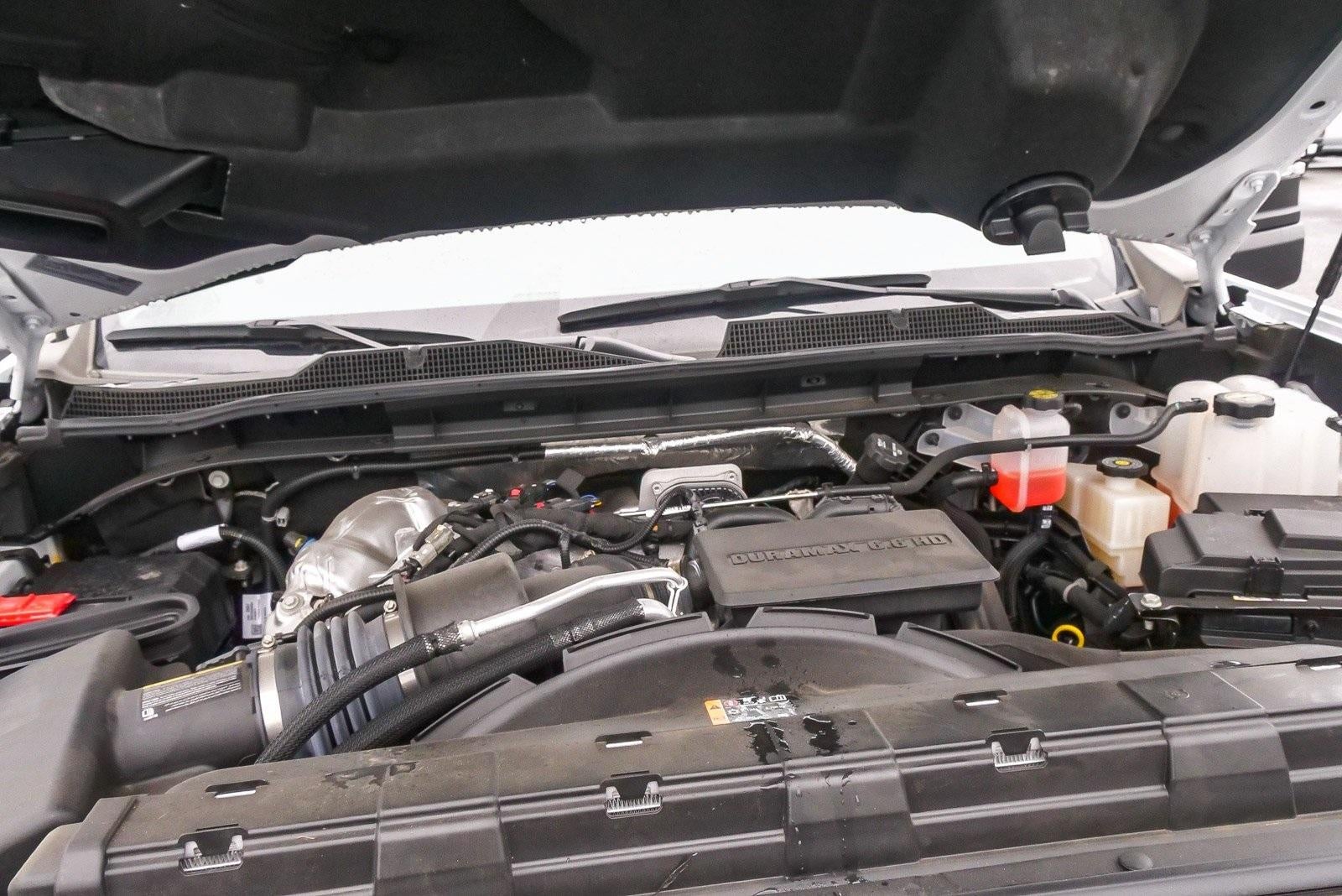 2025 Chevrolet Silverado 3500 HD Chassis Cab 2WD Crew Cab 177" WB, 60" CA Work Truck