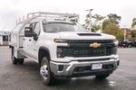 2025 Chevrolet Silverado 3500 HD Chassis Cab 2WD Crew Cab 177" WB, 60" CA Work Truck
