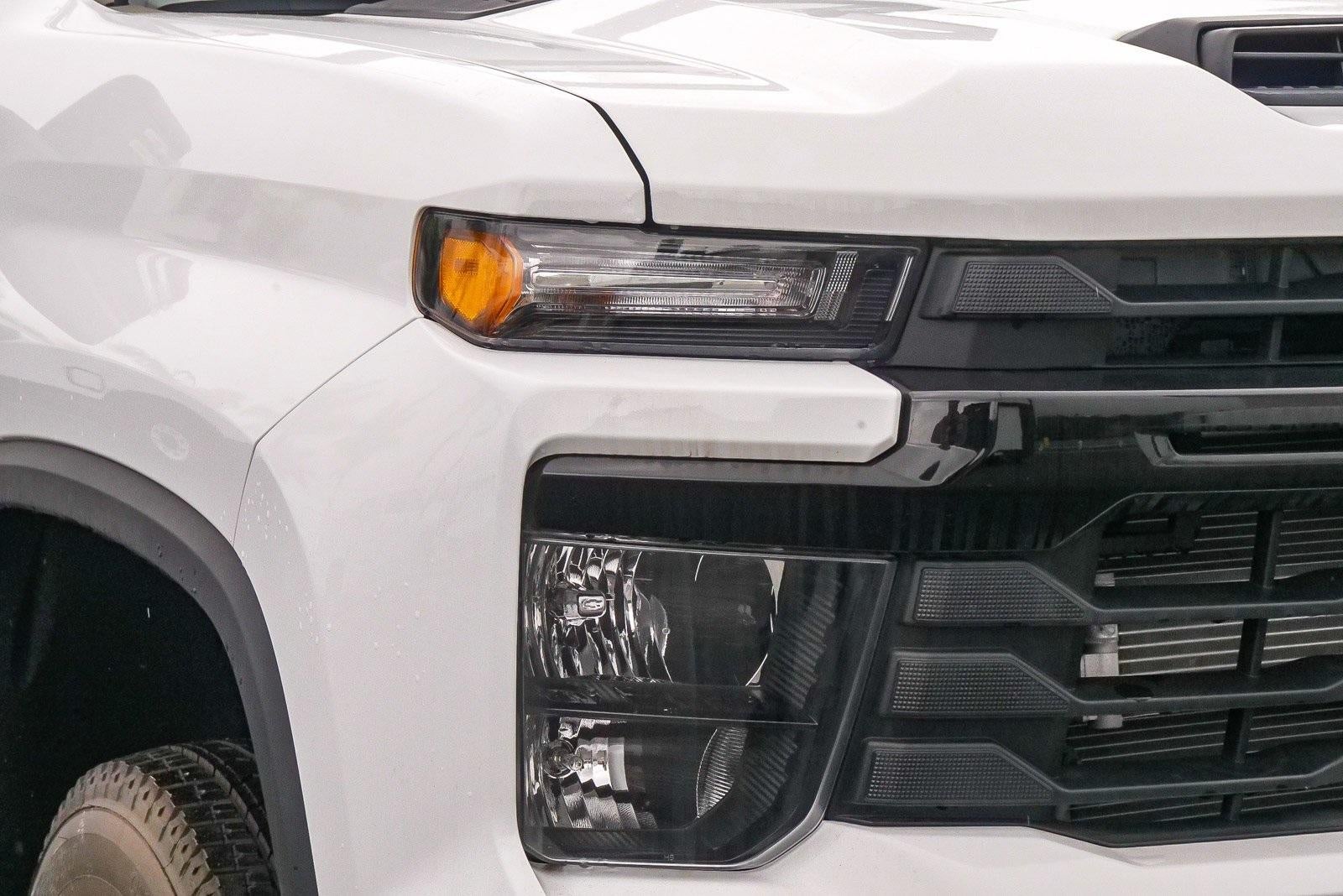 2025 Chevrolet Silverado 3500 HD Chassis Cab 2WD Crew Cab 177" WB, 60" CA Work Truck