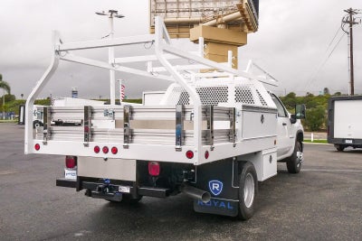 2025 Chevrolet Silverado 3500 HD Chassis Cab 2WD Crew Cab 177" WB, 60" CA Work Truck