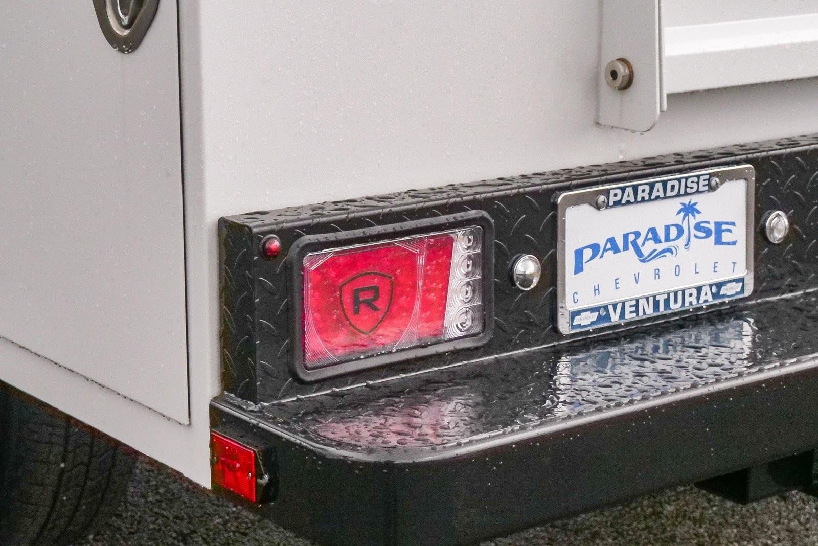 2025 Chevrolet Silverado 3500 HD Chassis Cab 2WD Crew Cab 177" WB, 60" CA Work Truck