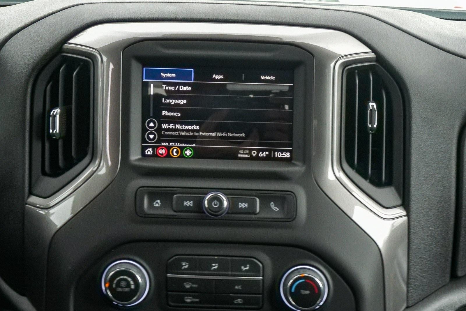 2025 Chevrolet Silverado 3500 HD Chassis Cab 2WD Crew Cab 177" WB, 60" CA Work Truck