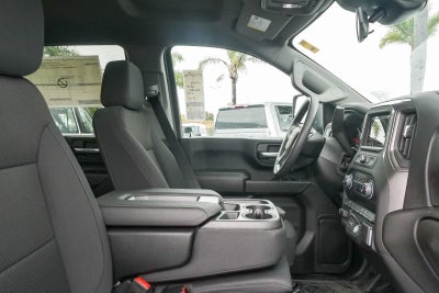 2025 Chevrolet Silverado 3500 HD Chassis Cab 2WD Crew Cab 177" WB, 60" CA Work Truck